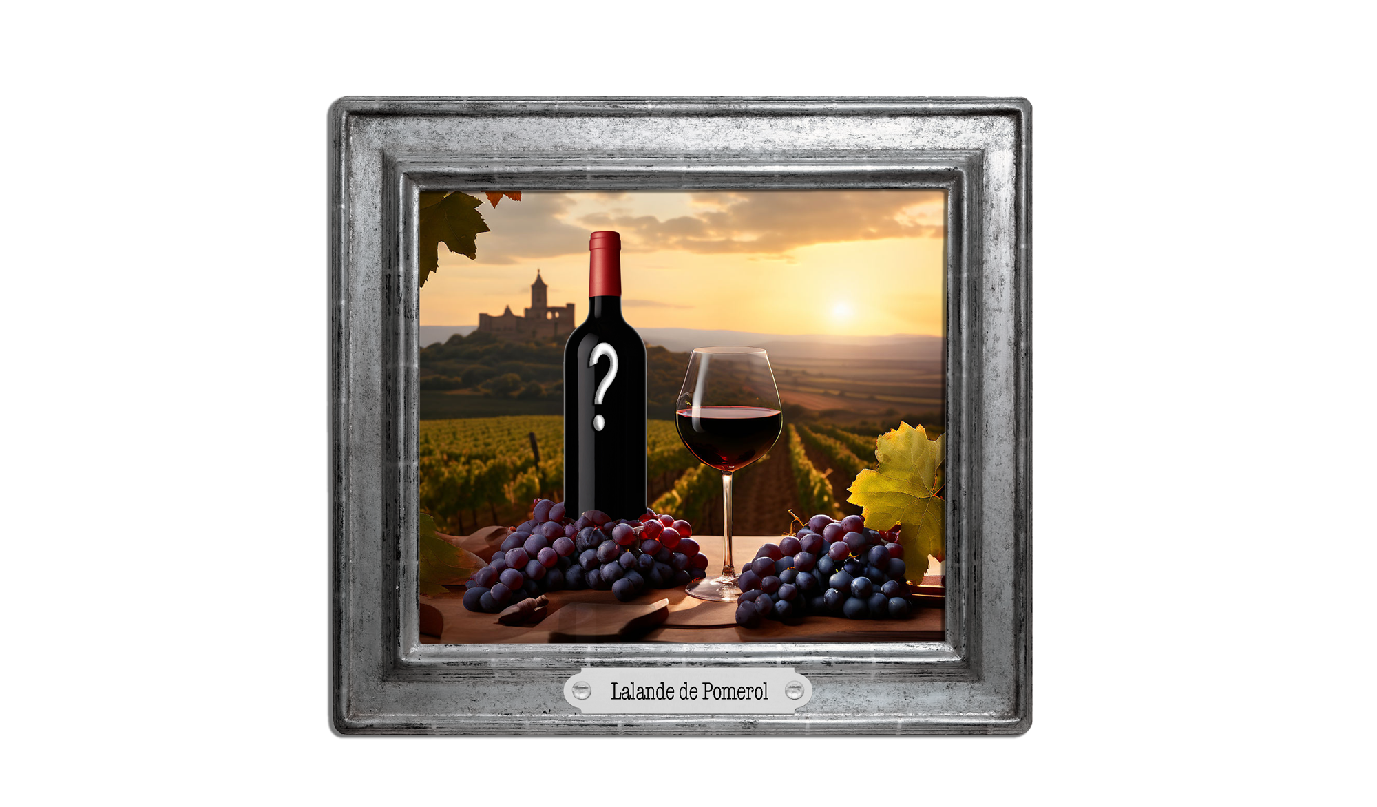 Grand Vin de Bordeaux